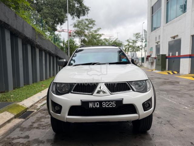 2010 Mitsubishi TRITON 2.5 FACELIFT (A) 4x4 - 3