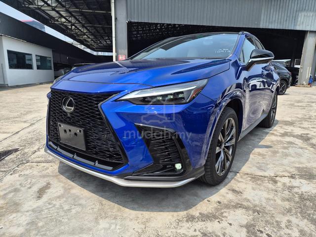 2021 Lexus NX350 2.4 F SPORT AWD LOW MILEAGE UNREG - 3