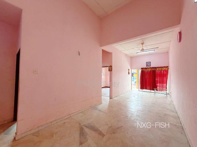 FULL LOAN ENDLOT Behind Kampung Jawa Klang Single Storey Endlot House 1
