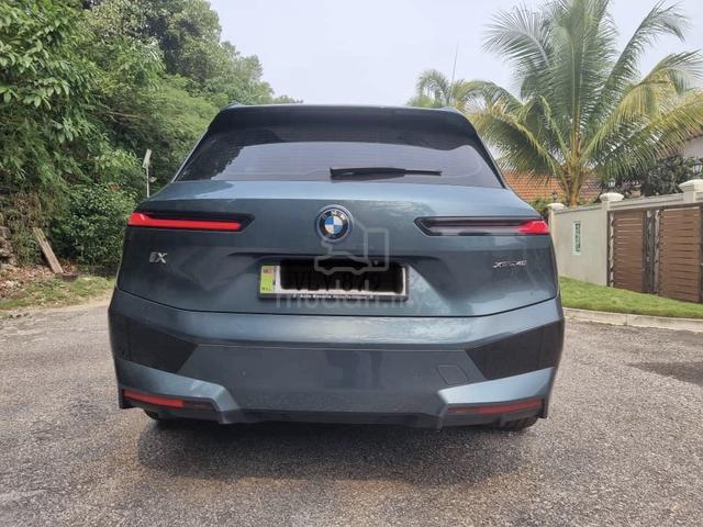 2023 Bmw IX 1.0 XDRIVE40 SPORT MY21 I20 (A) - 4