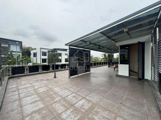 Renovated Extended 2 Storey Bungalow Horizon Hills The Hills 1