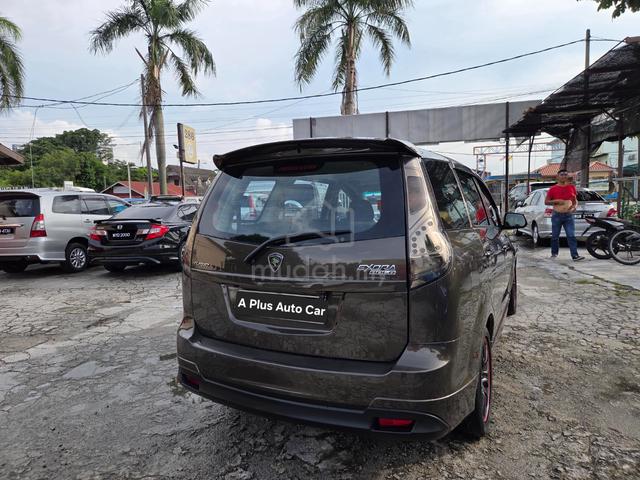 2017 Proton EXORA 1.6 EXECUTIVE FACELIFT (A) - 2