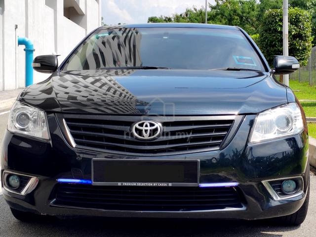 Facelift FulLeather Camera 2011 Toyota CAMRY 2.0 G - 3