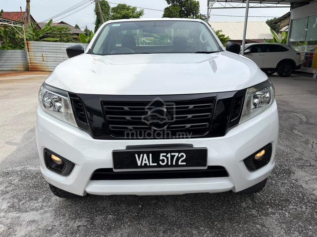 2017 Nissan Navara 2.5 (M) Single Cab Ori Cond - 3