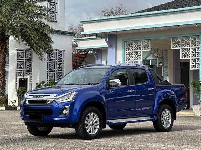(Dmax Premium) 2019 Isuzu D-MAX 1.9 4x4 (A) - 4