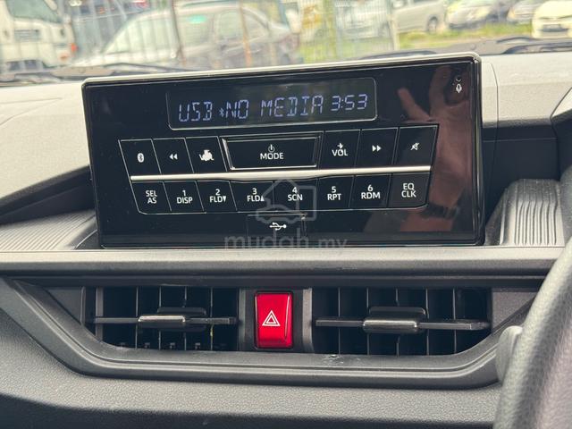 2023 Perodua AXIA 1.0 X MY23 D74A (A) - 5