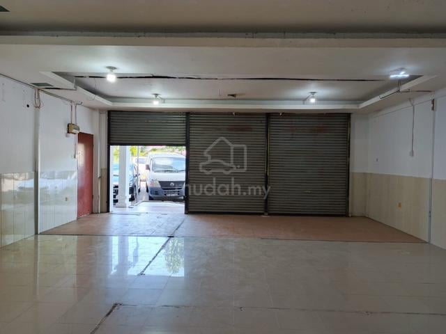 Shoplot | Bandar Sri Perdana | for sale 1