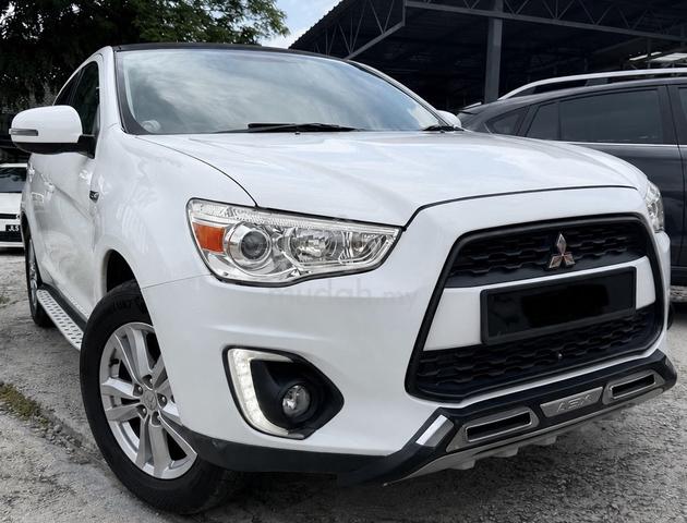 2016 Mitsubishi ASX 2.0 FACELIFT (A) 3YR Warranty - 1
