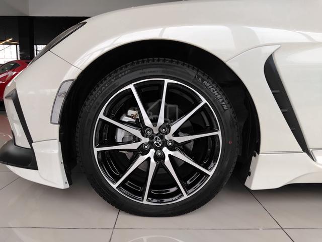5a 232HP 250NM GR BODYKIT GR86 SZ (A) ANDROID PLAY - 5