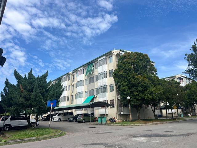 University Apartments 1