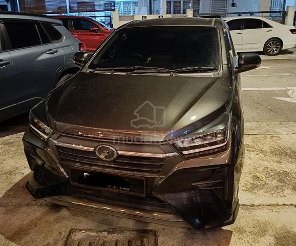 2023 Perodua AXIA 1.0 SE MY23 A300 D74A (A) - 1