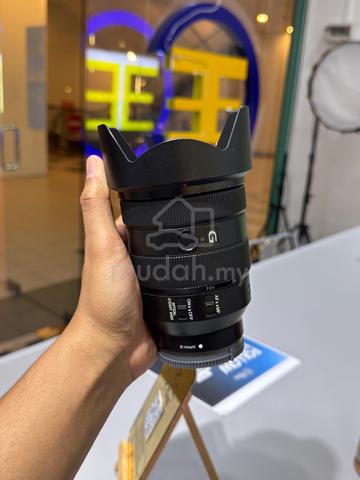 (USED) 24-105mm f4 G Oss Sony - photo 3 of 3