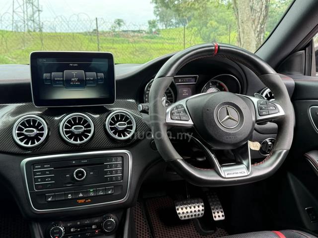2015 Mercedes Benz CLA-45 2.0 AMG (CBU) 1OWNER - 4