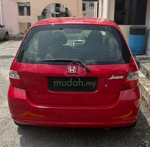 2003 Honda JAZZ 1.3 i-DSI (A) - 2