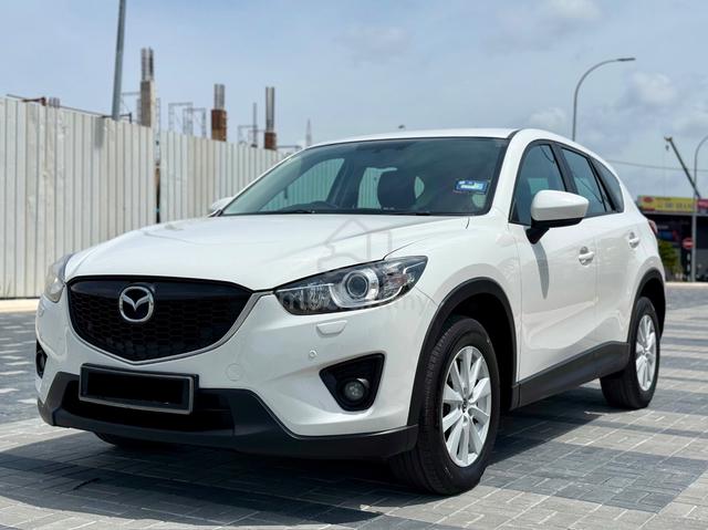 2015 Mazda CX-5 2.0 2WD HIGH SPEC (A) - 3