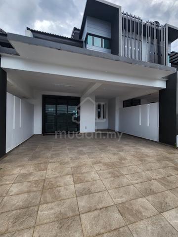 Kulai Double Storey Terrace Unblock View, ST Marco Park 1 1