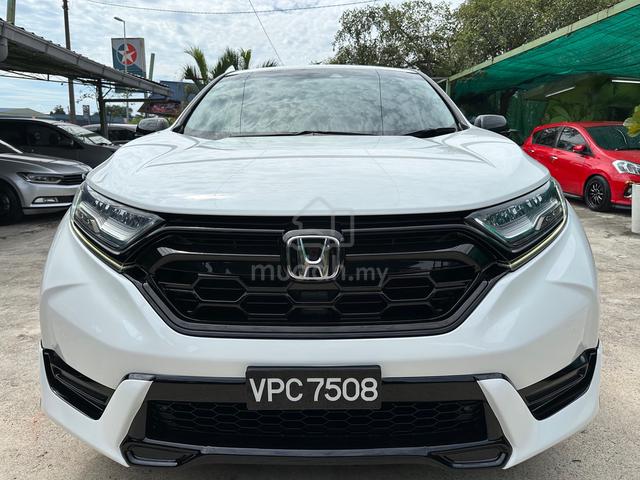 2019 Honda CR-V 1.5 TC-P 2WD (A) MODULO - 4