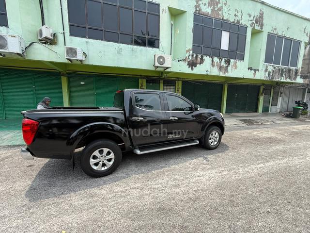 2019 Nissan NAVARA 2.5 V NP300 (A) - 4