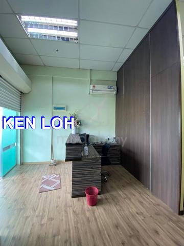 Krystal Point Shop Lot Cheapest Fully Furnished At Bayan Lepas 3