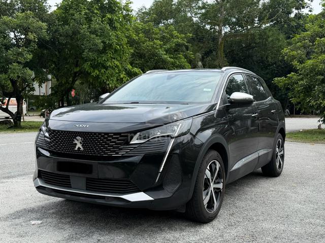 2023 Peugeot 3008 1.6 ALLURE THP FULL SERVICE - 1
