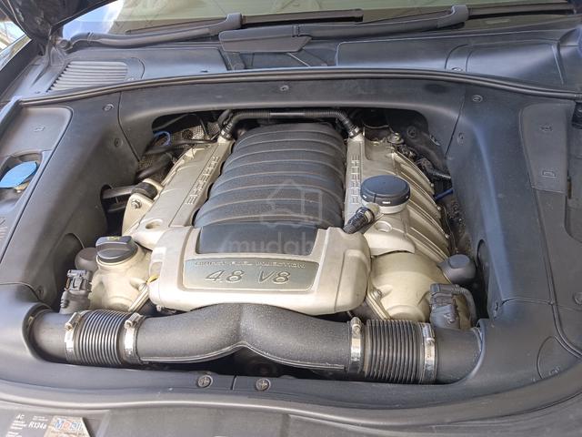 2007 Porsche CAYENNE 4.8 S 957 (A) - 4