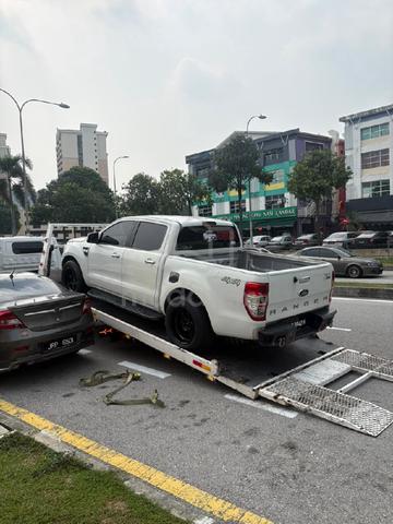 2013 Ford RANGER 2.2 XL (HI-RIDER) MY12 T6 P375 - 3