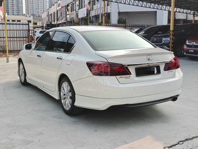 2015 Honda ACCORD 2.0 VTI-L MY2013 (A) - 2