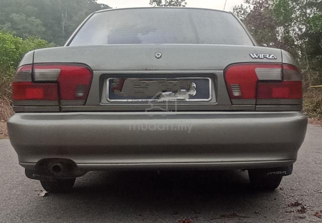 2005 Proton WIRA 1.5 GL (M) - 2
