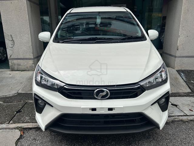 2026 Perodua BEZZA 1.3 X MY16 D63D FACELIFT (A) - 1