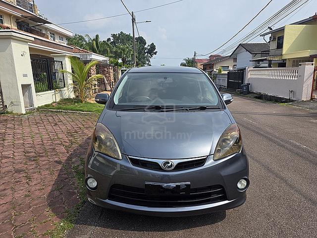 2011 Perodua ALZA 1.5 EZi (A) HARGA PROMOSI CASH - 2