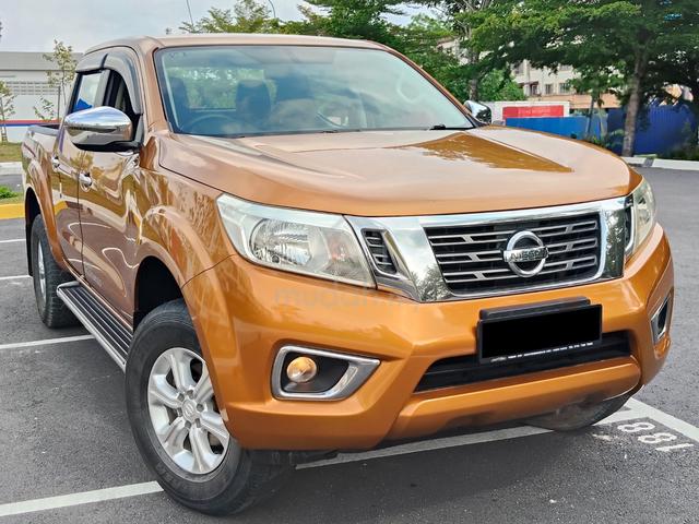 Nissan NAVARA 2.5 NP300 (M)✅4X4✅FULOAN✅71K MILEAGE - 2