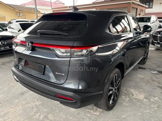 2026 Honda HR-V 1.5 V MY22 RV FACELIFT (A) - 3