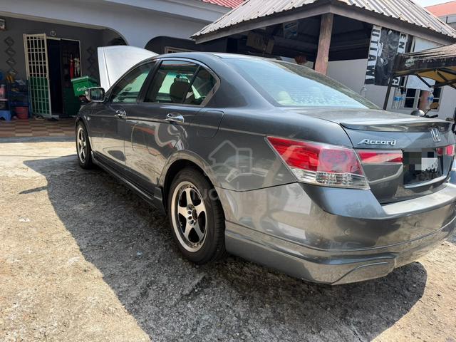 2008 Honda ACCORD 2.0 I-VTEC (A) - 2