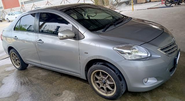 2012 Toyota VIOS 1.5 E FACELIFT (A) - 2