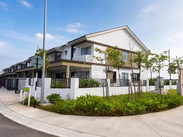 Rimba Ville 2 Storey Terrace 1