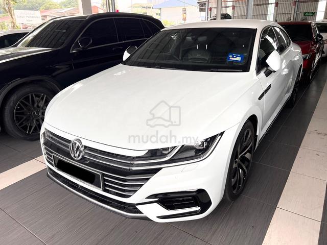 2020 Volkswagen ARTEON 2.0 R-LINE (A) - 2