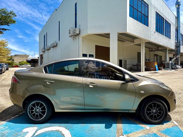 2013 Madza 2 1.5 SKYACTIVE Boleh loan kedai - 2