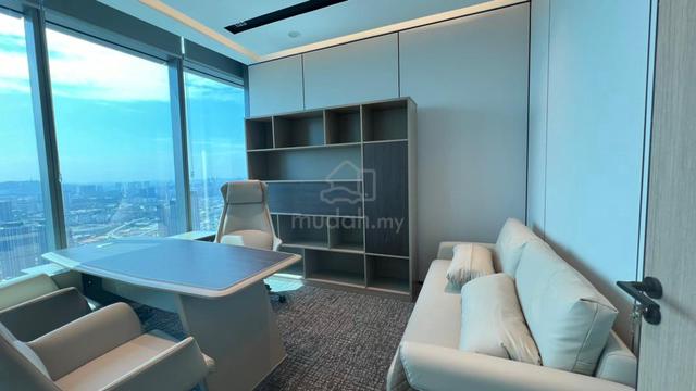 The Exchange 106, Tun Razak Exchange Office for Rent [Fully Furnished] 1