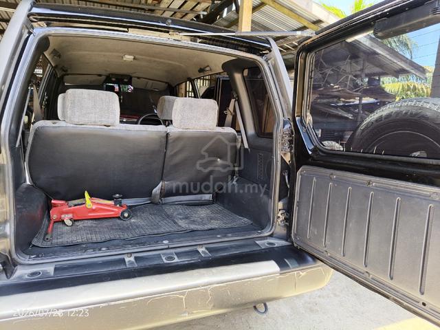 1996 Suzuki VITARA 1.6 (A) - 5