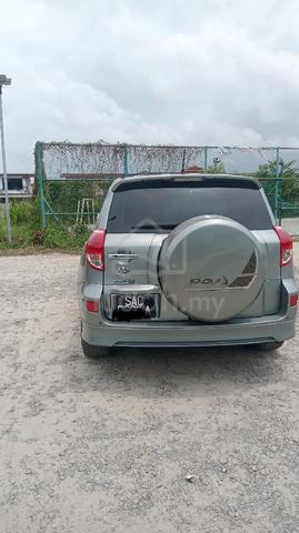 Toyota RAV4 2006/Reg2010 2.4 Auto 4Wd - 3