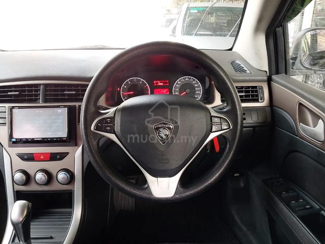 2012 Proton Preve 1.6 CVT (A) 6 Speed Auto - 5