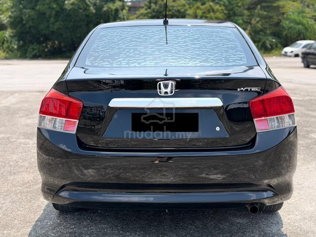 2009 Honda CITY 1.5 E PADDLE SHIFT FULL SPEC - 3