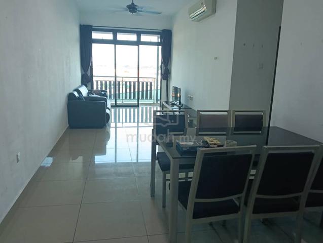 D'Secret Garden @ Kempas Indah 1