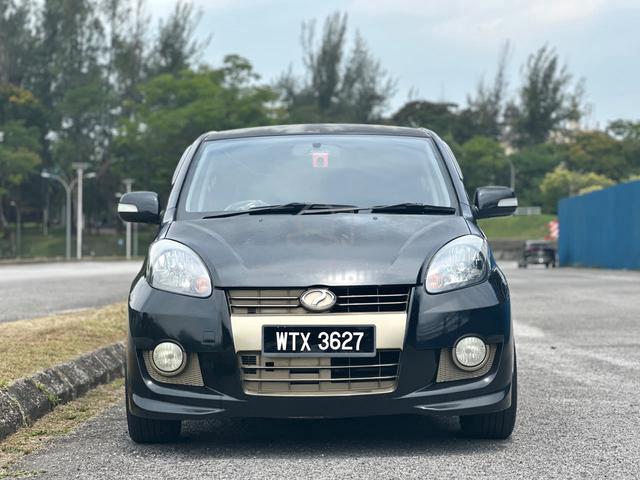 2010 Perodua MYVI 1.3 EZ M / FULL LEATHER SEAT / - 3