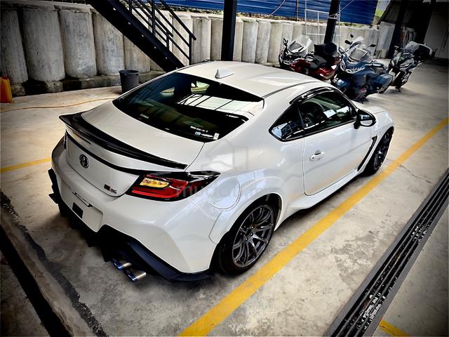 2022 Toyota GR86 2.4 SZ TRD (M) - 4