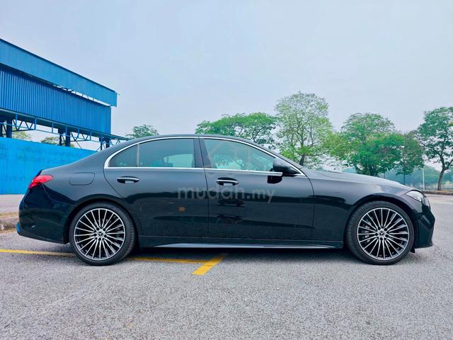 2022 Mercedes Benz C-CLASS 2.0 300 AMG LINE MY22 - 3