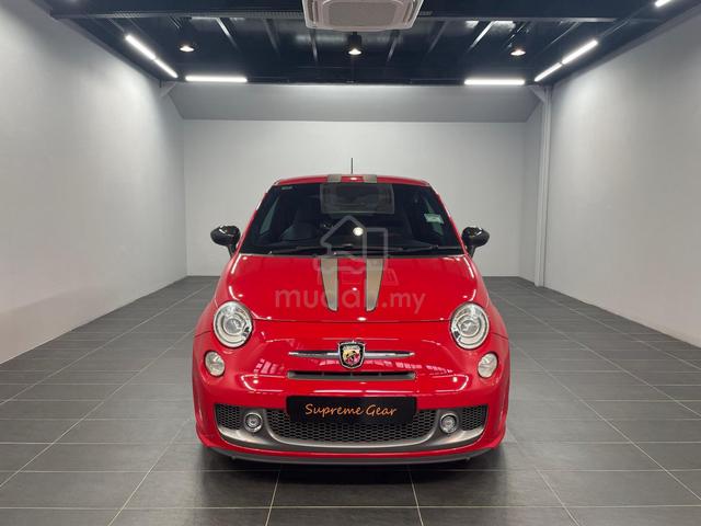 2012 Fiat 500 1.4 ABARTH 695 TRIBUTO FERRARI (A) - 2