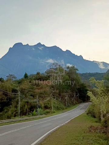 Tanah Tepi Jalan Besar Dengan 4 Rumah Sedia Ada Untuk Agro-Tourism 1