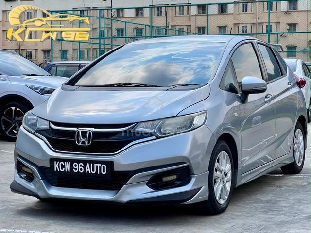 2019 Honda JAZZ 1.5 S FACELIFT (A)NO DOC CAN LOAN - 3