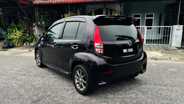 2012 Perodua MYVI 1.3 EZE ELEGANCE (A) - 3